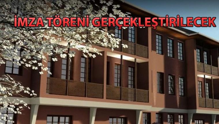Emlak Konut Ankara Saraçoğlu Mahallesi projesi tanıtılıyor