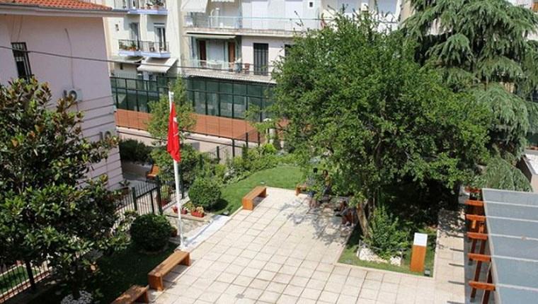 İBB, Selanik'teki Atatürk Evi'ndeki nar ağacını tedavi ettirecek 