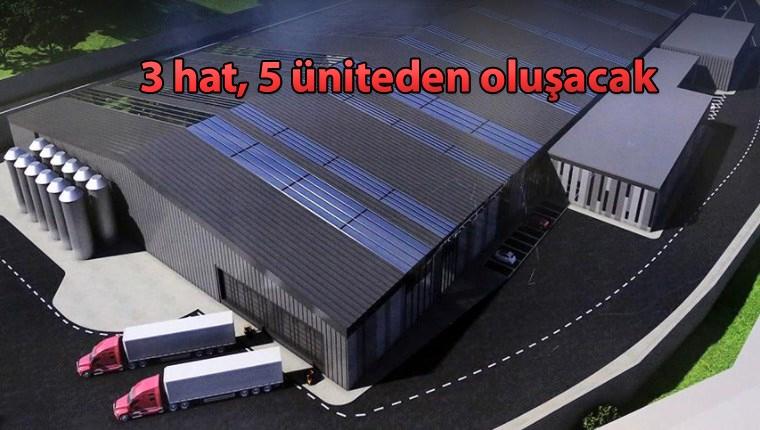 İBB Hadımköy'de modern bir ekmek fabrikası kuracak