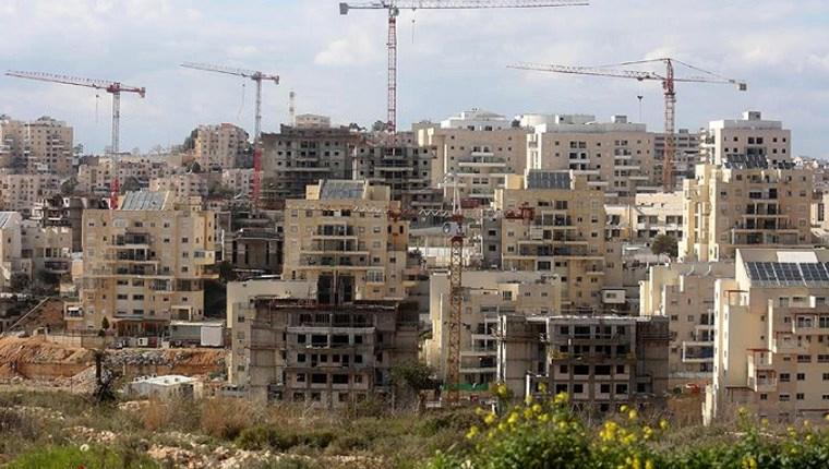 'İsrail'in 'Batı Şeria'yı ilhak' projesinin ilk adımı'na onay