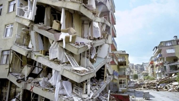  "Türkiye Bina Deprem Yönetmeliği" yayımlandı
