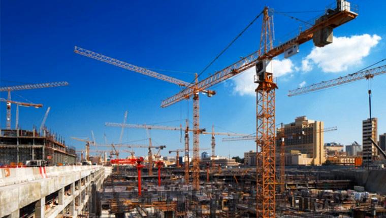 Avrupa'da inşaat üretimi ocakta yüzde 2,1 azaldı 