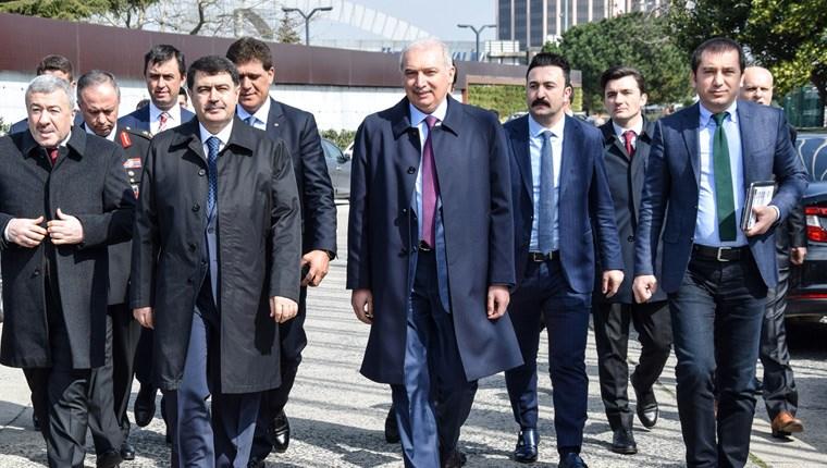 'Metroda önceliğimiz Arnavutköy ve Sultanbeyli'