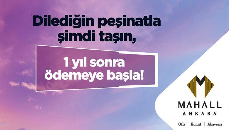 Türkerler, Mahall markalı projelerde kampanya başladı