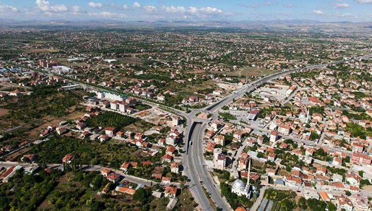 Meram Belediyesi, Küçük Aymanas'ta kentsel dönüşüm başlatıyor