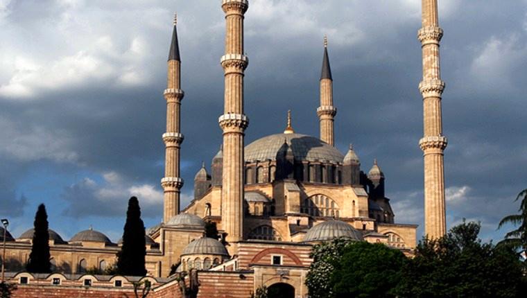 Selimiye Camisi'nin ışıkları "Dünya Saati" için kapanacak