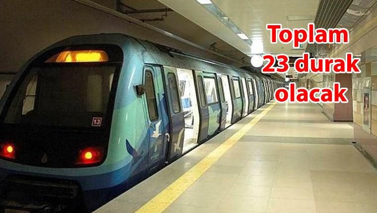 Zeytinburnu-Kadıköy metrosu için tarih belli oldu!