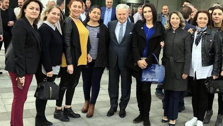 İzmir Kadın İnşaatçılar Birliği kuruluyor