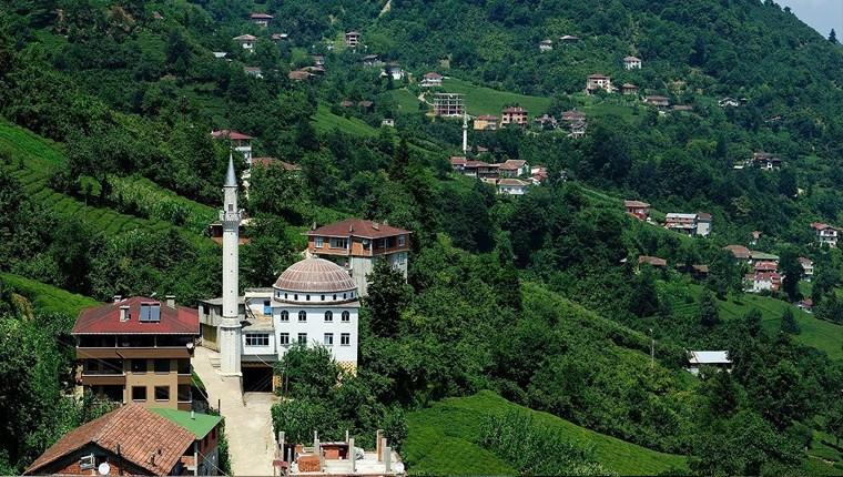Trabzon'da orman vasfı taşıyan arazilerinin tapuları iptal edildi