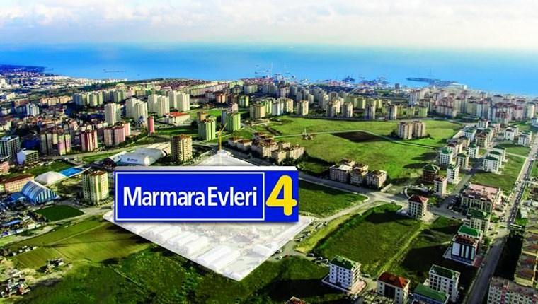 Beylikdüzü’nde 1249 konutluk proje: Marmara Evleri 4