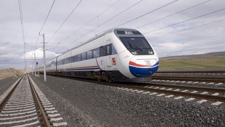 Edirne'nin hızlı treni için ihale sürecine girildi