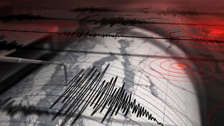 Bolu'da 4,7 büyüklüğünde deprem!