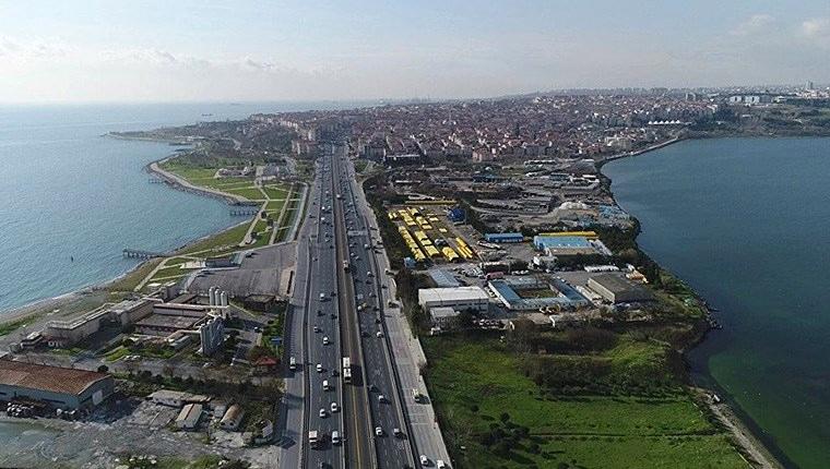 Küçükçekmece, Kanal İstanbul projesiyle değerleniyor