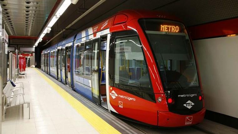 Bakırköy-Bağcılar Kirazlı metro hattı yakında hizmete giriyor