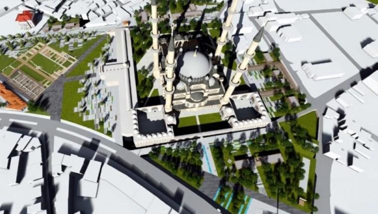 'Selimiye Camisi Meydan Projesi bir an önce başlamalı'