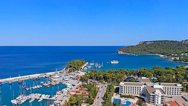 Antalya, 14 milyon turist ağırlayacak