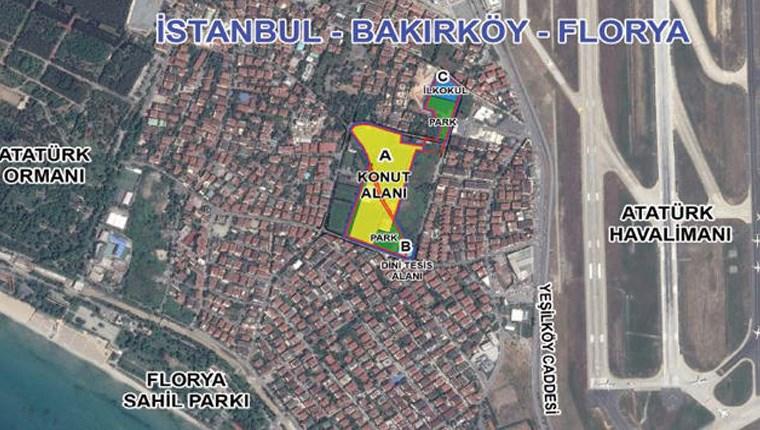 Bakırköy Florya İhalesi 2. oturum tarihi açıklandı