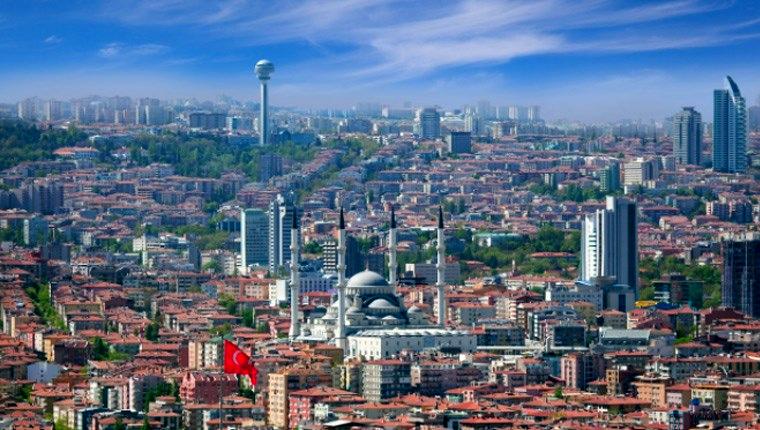 Ankara'da konut projeleri hız kazandı!