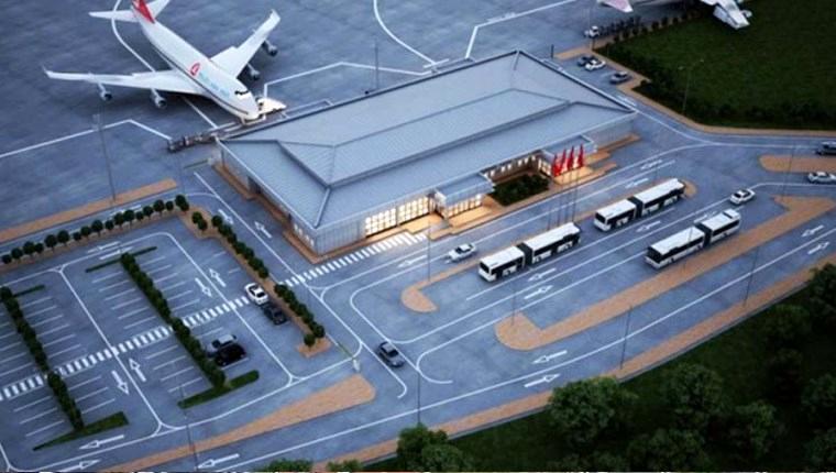 Siirt Havalimanı haziran ayında açılıyor
