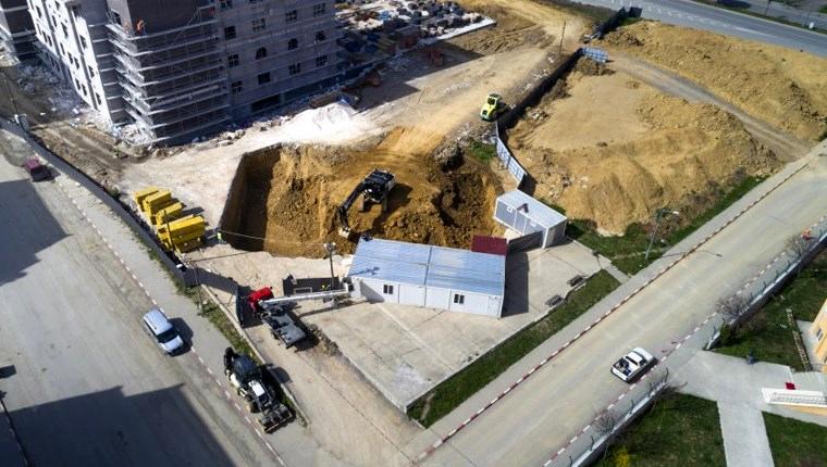 Samsun'a 3 bin kişilik cami yapılıyor
