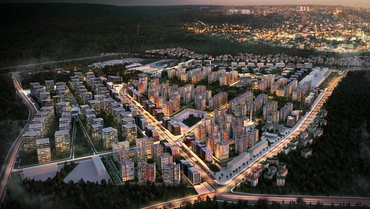 Sur Yapı Antalya Projesi 2019’da teslim edilecek 