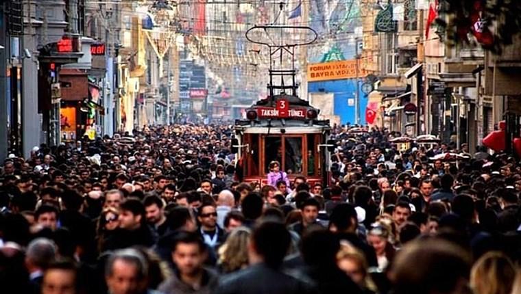 Son 1 yılda 416 bin 587 kişi İstanbul'a göç etti