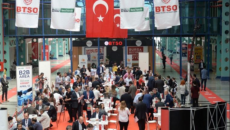 Bursa'daki gayrimenkul fuarları yatırımcıları ağırlıyor 