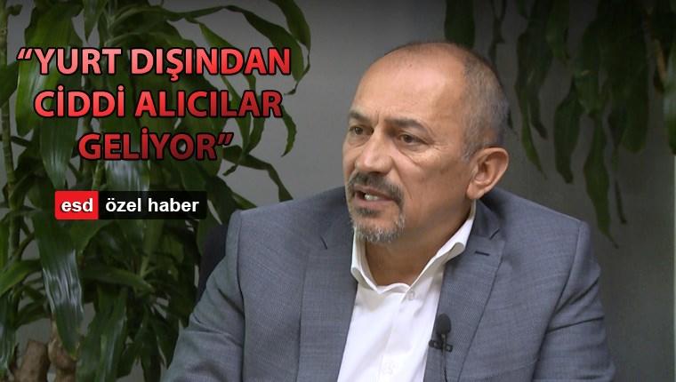 'İzmir Emlak Fuarı ekonomiye ivme kazandıracak'