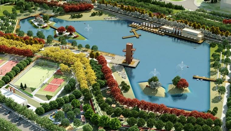 Kent Park projesi Cumhurbaşkanı Erdoğan’ın takibinde!