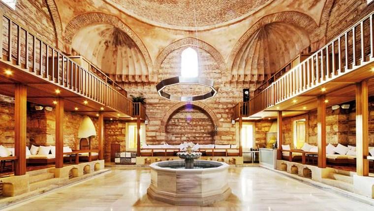 Mimar Sinan'ın Kılıç Ali Paşa Hamamı’na  restorasyon ödülü