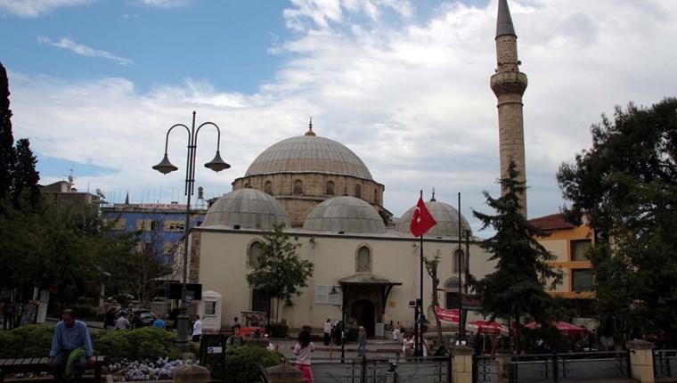 Antalya'daki Tekeli Mehmet Paşa Cami restore edilecek