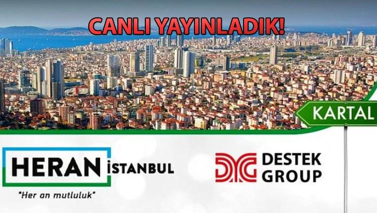 Heran İstanbul basına tanıtıldı 