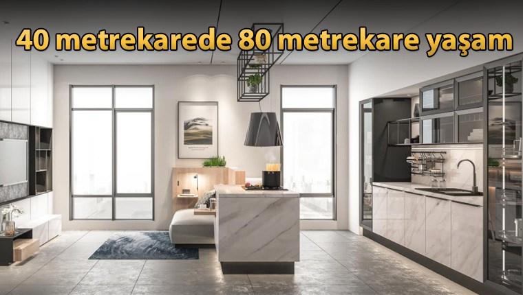 Häfele Concept, �dönüşümü� evin içine getirdi!
