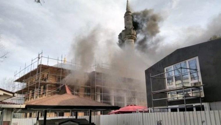 Teşvikiye Cami yangını restorasyon yangınlarını sorgulatıyor