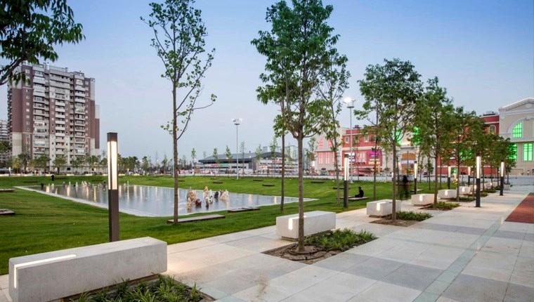 İzmir'in 'yeni tasarım' parkı açılıyor