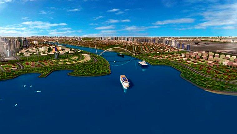 Kanal İstanbul’un inşaatı bu yıl başlıyor