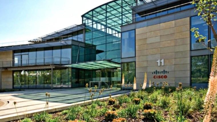 Teknoloji devi Cisco, İstanbul'da yeni merkezini açtı