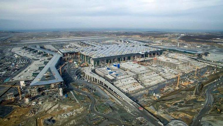 'İstanbul Yeni Havalimanı GSMH'ye katkı yapacak'