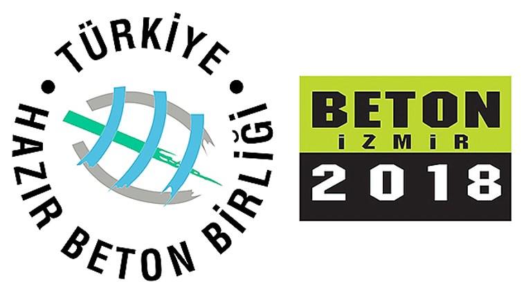 Beton İzmir 2018 Fuarı 25 Nisan'da başlıyor!