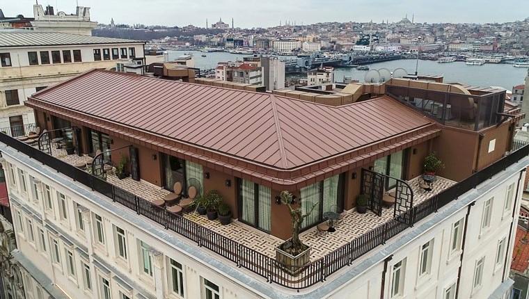 İstanbul'un tarihi yapıları MGallery olarak geri döndü!