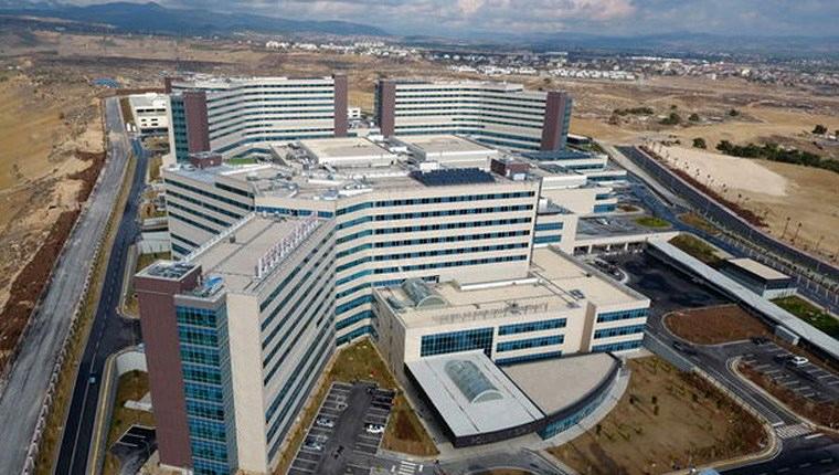 Kayseri Şehir Hastanesi 5 Mayıs'ta açılıyor