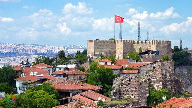 Ankara Kalesi restore edilecek