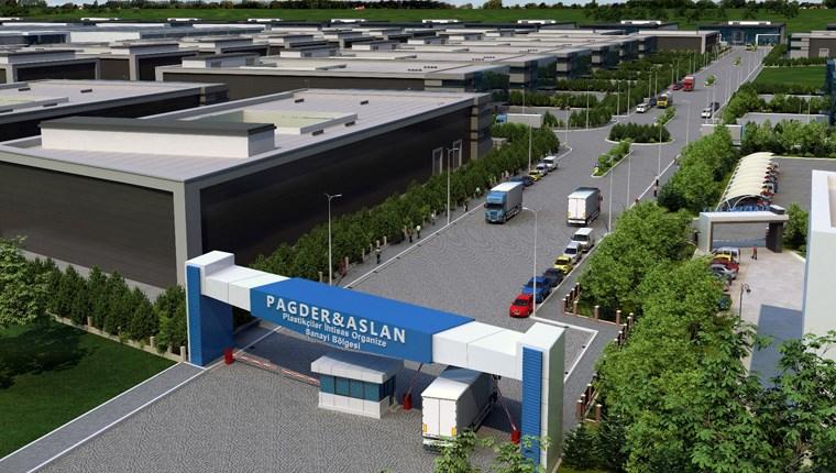 PAGDER&ASLAN Plastik İhtisas OSB’de 2. etap satışları başladı 