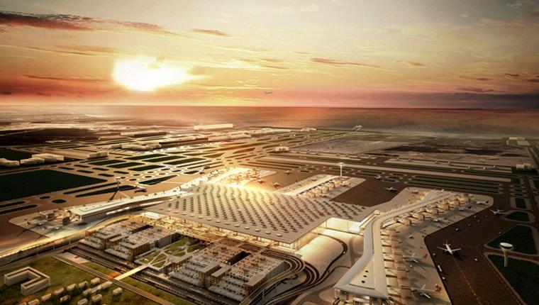 İstanbul Yeni Havalimanı'ndaki değişim dünyaya resmen duyuruldu
