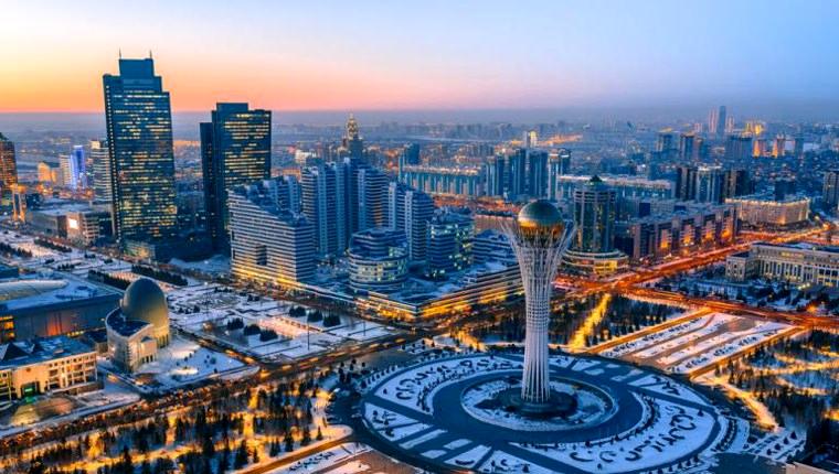 MÜSİAD'dan Kazakistan'da inşaat atağı!