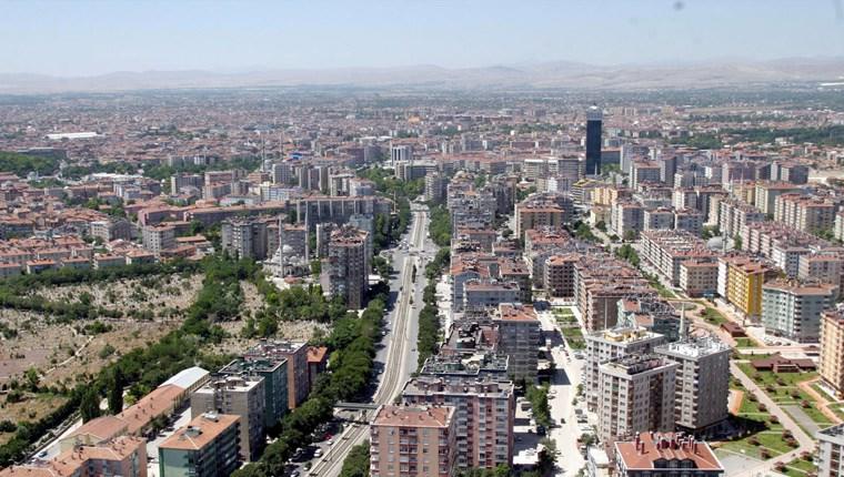 Konya Selçuklu'da kamulaştırmaya 111 milyon TL ödendi