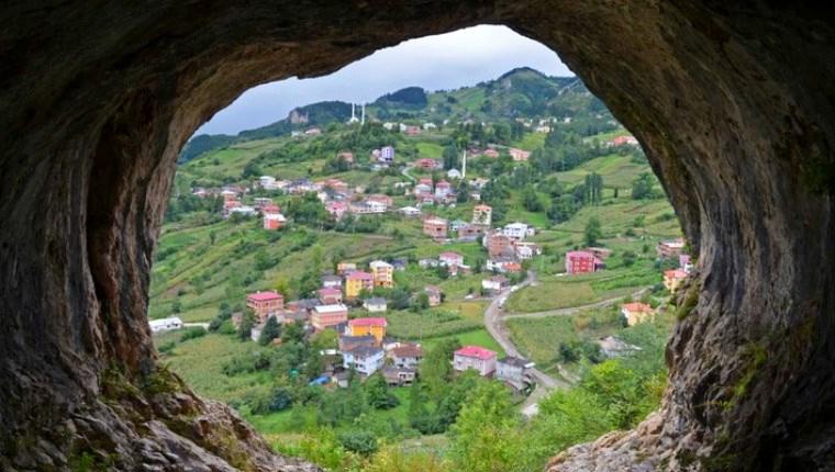 Trabzon'daki "Çal Mağarası" ihale edilecek