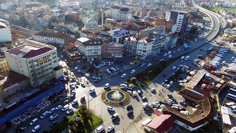 Trabzon Ortahisar'da cami yapılacak
