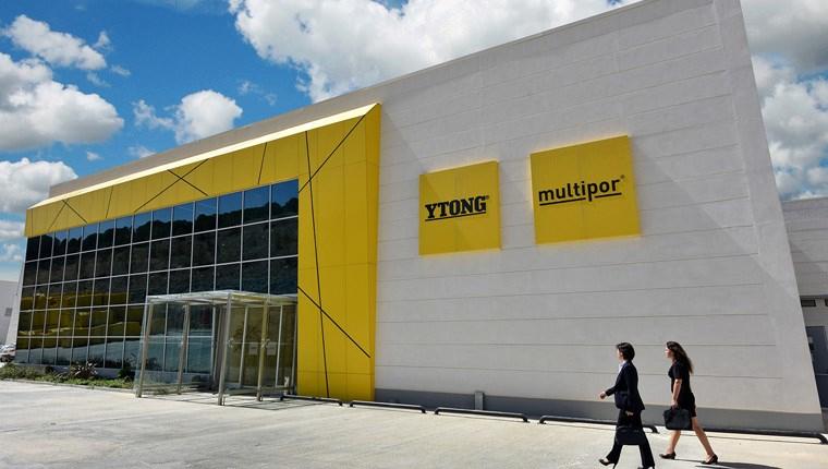Türk Ytong, innovatif yapı ürünlerini tanıttı 