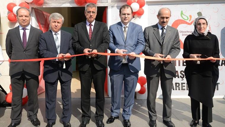 Zeytinburnu'nda Sağlıklı Hayat Merkezi açıldı
